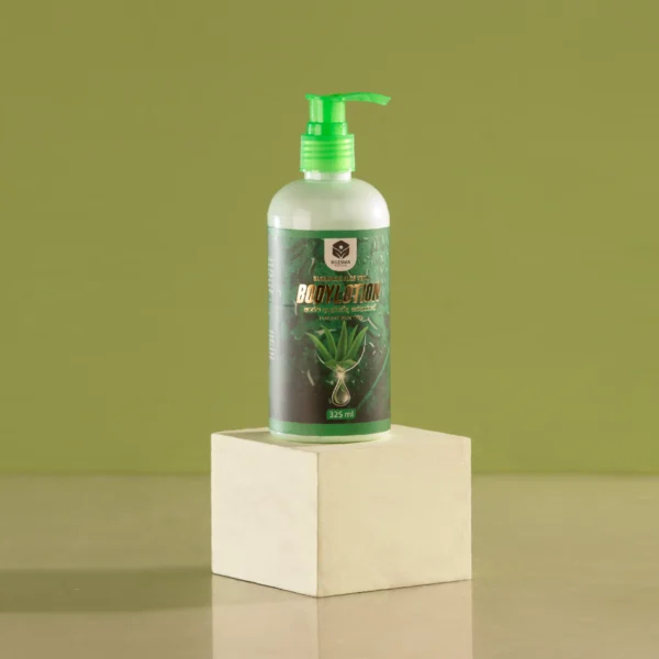 Sinharaja Aloe Vera Body Lotion <br> 325ml