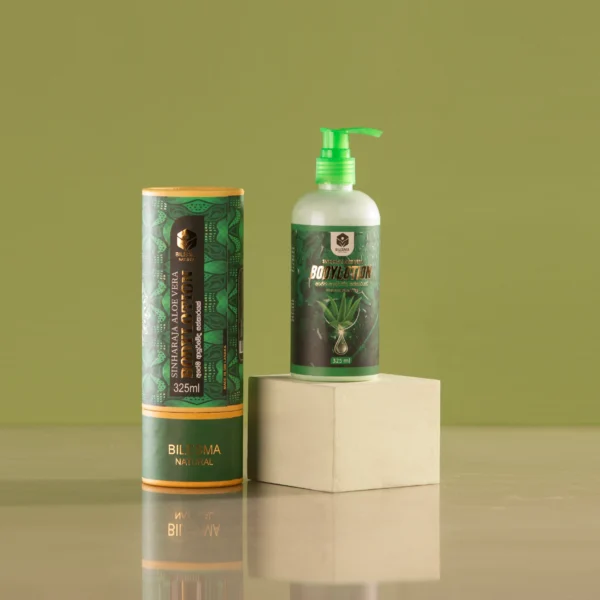 Sinharaja Aloe Vera Body Lotion <br> 325ml