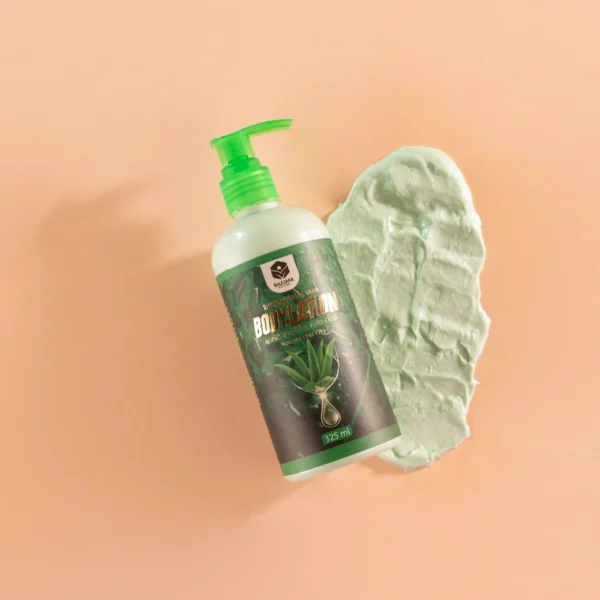 Sinharaja Aloe Vera Body Lotion <br> 325ml