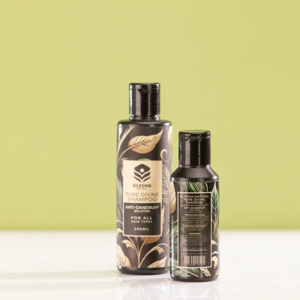 Anti Dandruff Shampoo