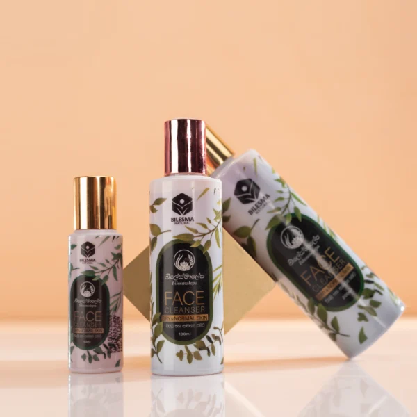 Bilesmalepa Face Cleanser <br> for Normal & Dry Skin