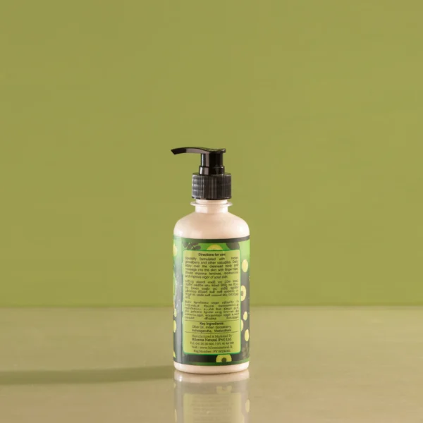 Gooseberry Touch Body Lotion <br> 325ml