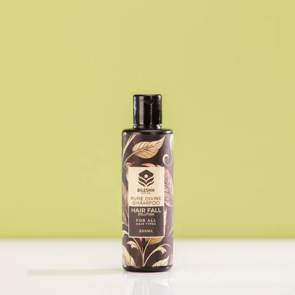 Hair Fall Solution Shampoo