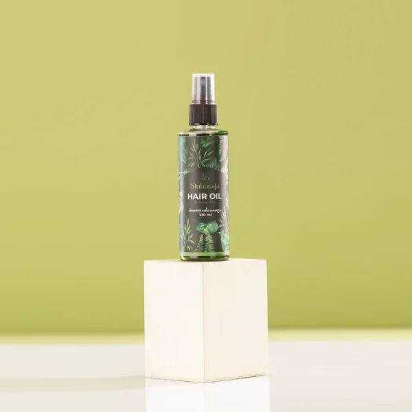 Sinharaja Hair Oil for Normal Hair <br> 100ml