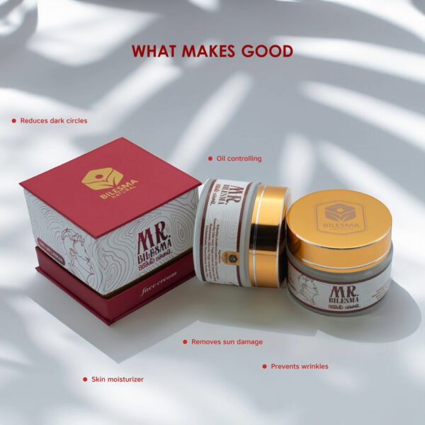 Mr. Bilesma Face Cream 50ml