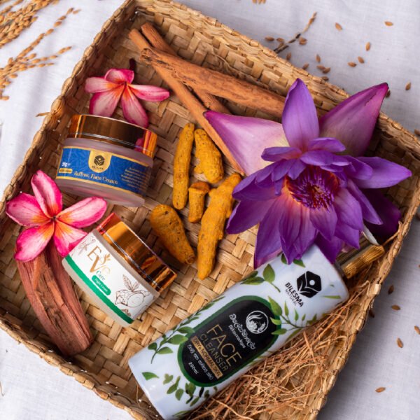 Bilesma Normal & Dry Skin Care Bundle